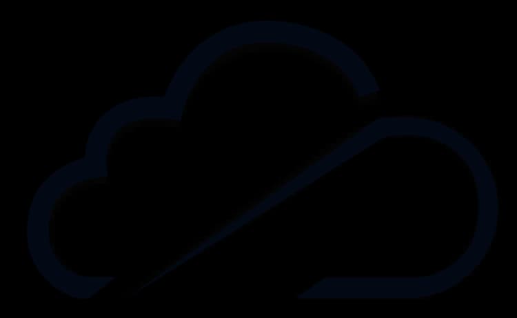 Cloud Outline