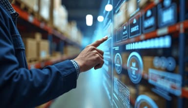 Smart Supply Chain Systems