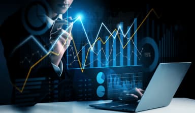 Real-Time Financial Analytics
