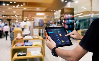 Real-Time Retail Analytics