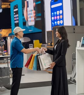 Retail Transformation