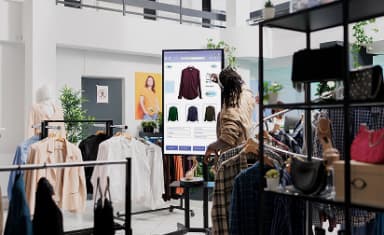 Smart Commerce Platforms
