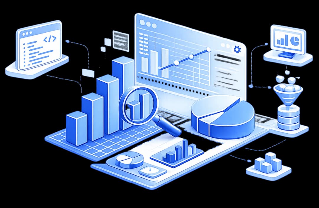 HiFX helps enterprises build scalable data analytics platforms that unify enterprise intelligence, accelerate real-time insights, and enable smarter business decisions through cloud-native engineering, AI-driven analytics, and modern data ecosystems.