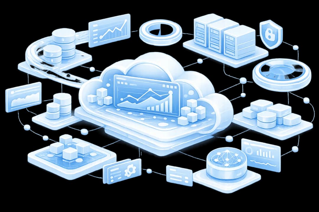 HiFX helps enterprises build scalable data lakehouse ecosystems that unify analytics, AI workflows, and enterprise intelligence through cloud-native architectures optimized for real-time processing, scalability, and operational efficiency.