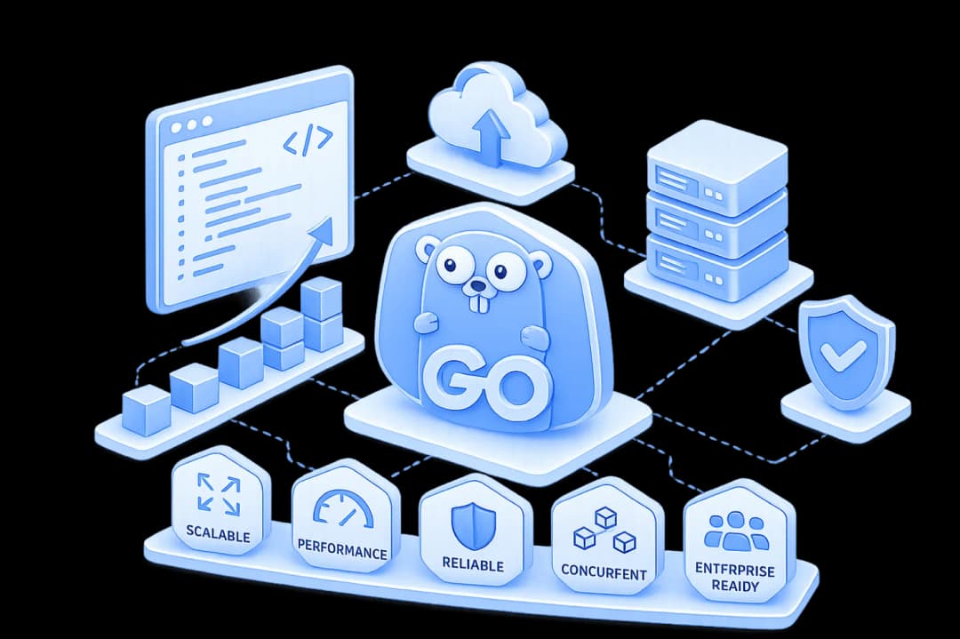 HiFX helps enterprises build scalable Golang-powered applications, cloud-native systems, and high-performance backend ecosystems optimized for speed, reliability, concurrency, and long-term digital scalability.