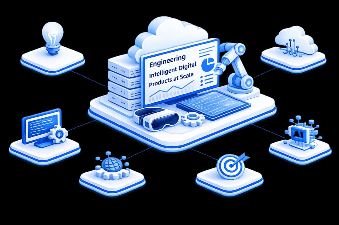 HiFX helps enterprises design, build, and scale intelligent digital products with modern architectures, AI capabilities, and cloud-native engineering - built for performance, security, and long-term growth.