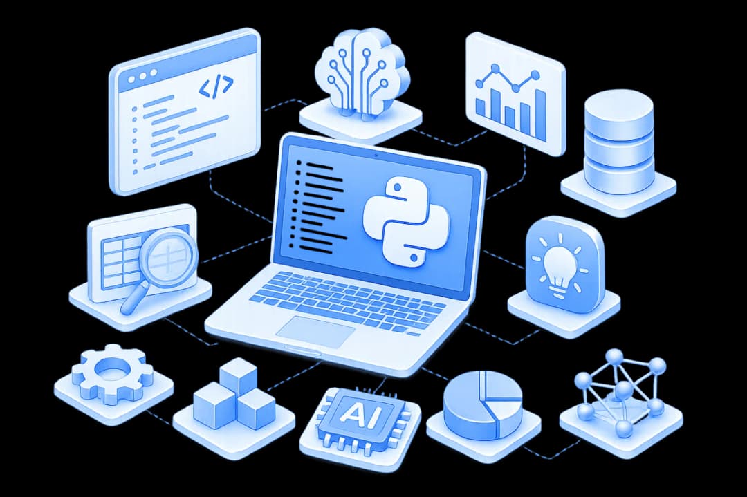 HiFX helps enterprises build scalable Python-powered applications, intelligent automation systems, AI-driven platforms, and cloud-native backend ecosystems designed for performance, flexibility, and long-term digital growth.