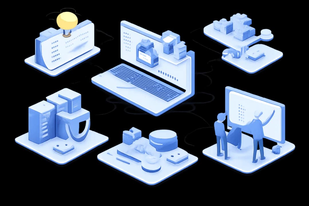 HiFX helps enterprises design, develop, and scale intelligent digital solutions through modern architectures, AI-driven systems, cloud-native engineering, and scalable enterprise technologies built for operational efficiency, innovation, and long-term business growth.