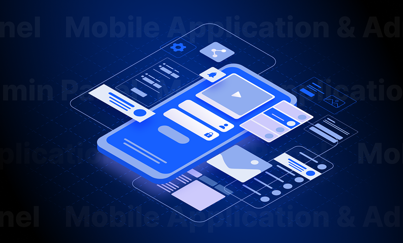 Mobile Application & Admin Panel
