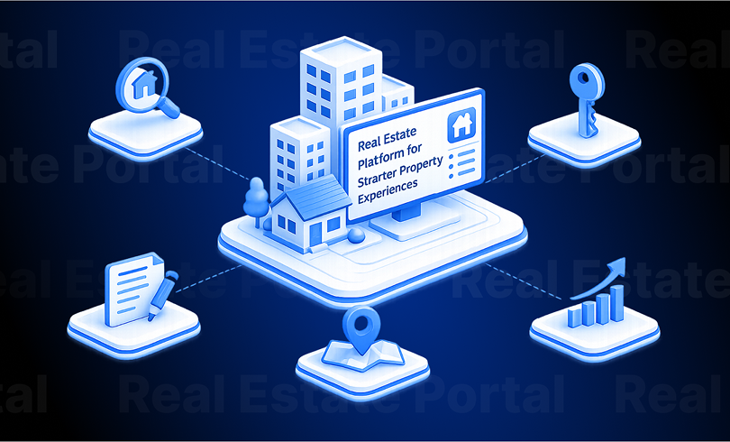 Real Estate Portal
