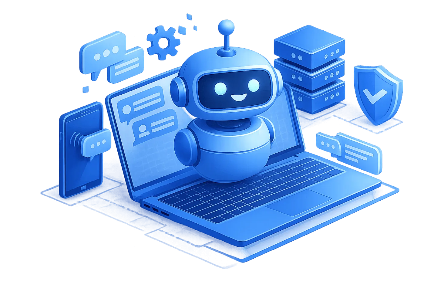 Transform customer engagement and workflows with AI-powered enterprise chatbot solutions. HIFX builds scalable conversational systems that automate tasks and deliver seamless digital experiences across web, mobile, and enterprise platforms.