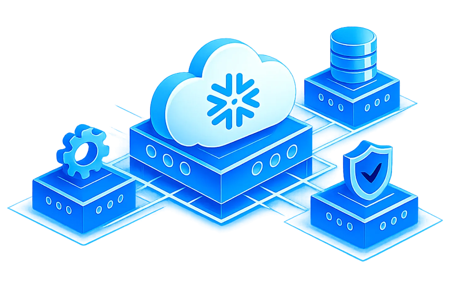 HiFX helps enterprises modernize data ecosystems, unify analytics workflows, and build scalable Snowflake-powered platforms that enable real-time intelligence, cloud-native analytics, and intelligent business decision-making.
