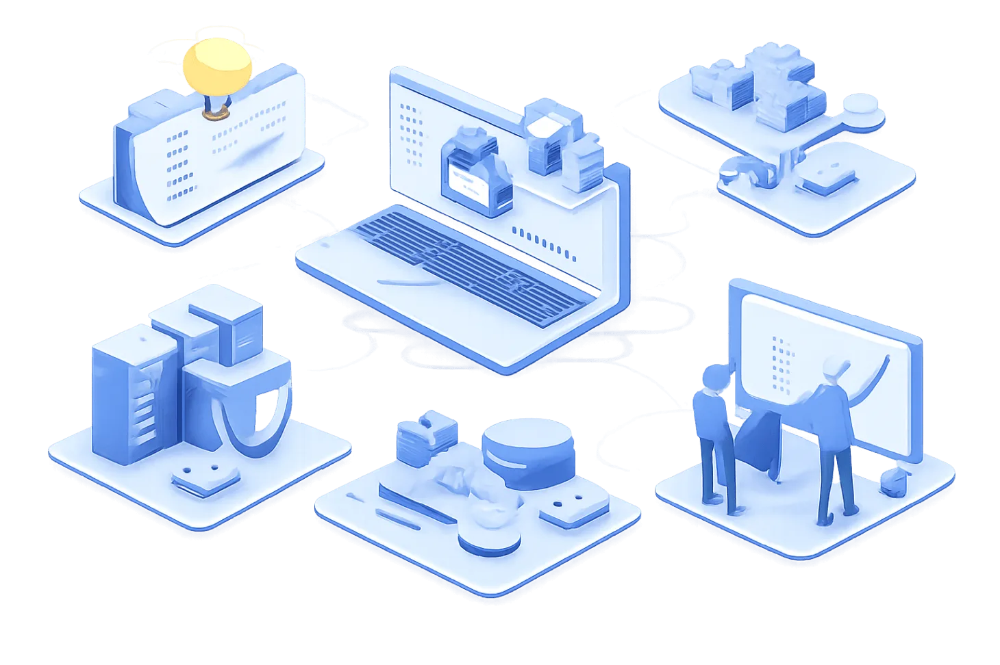 HiFX helps enterprises design, develop, and scale intelligent digital solutions through modern architectures, AI-driven systems, cloud-native engineering, and scalable enterprise technologies built for operational efficiency, innovation, and long-term business growth.